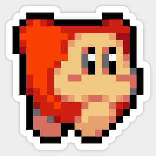 Waddle Dee Sticker